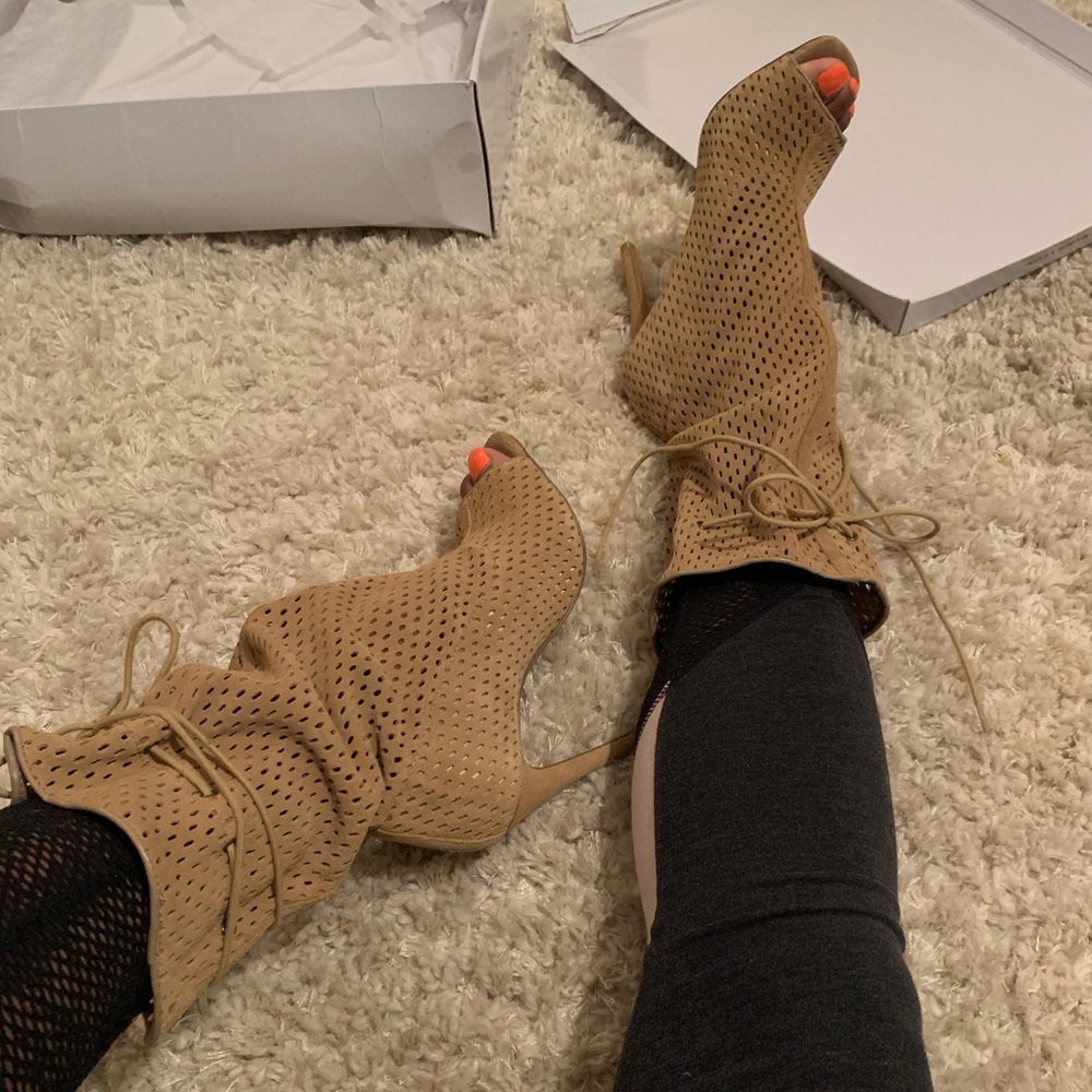 Steve Madden Forsaken Bootie
